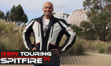 RSW Touring Jacket REVIEW