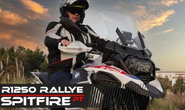 Nova BMW R 1250 GS - 2021 - O QUE MELHOROU