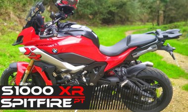 New BMW s 1000 XR - 2020 ★ Review & TestRide