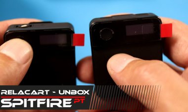 RELACART  Mipassport Wireless Micro - unbox