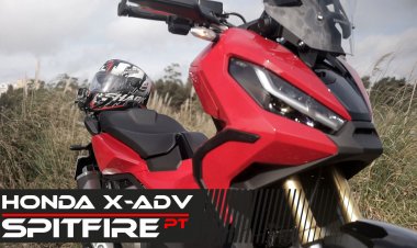 Honda X-ADV 2021