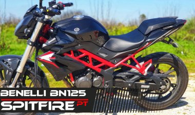 Benelli BN 125 ★ Review & TestRide