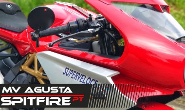 2020 MV Agusta Super Veloce