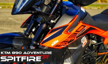 2021 KTM 890 Adventure