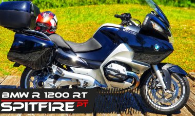 BMW R 1200 RT - 2009