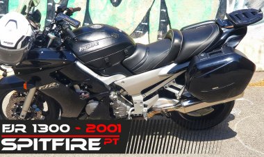 Yamaha FJR1300 - 2001