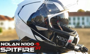 Nolan N100-5 ★ Review