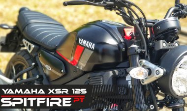 Yamaha XSR 125