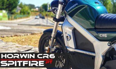 Horwin CR6 | Electrica ★ Review & TestRide