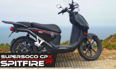 SUPERSOCO CPX  | Electrica