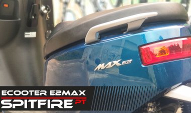 Ecooter E2 MAX ⚡ELÉCTRICA