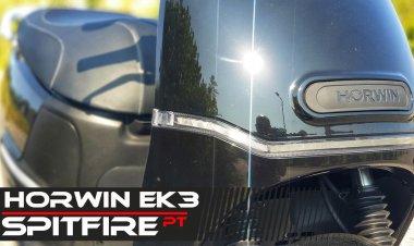 HORWIN EK3 ⚡ELÉCTRICA