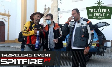 Travellers Event 2021 - dia 1