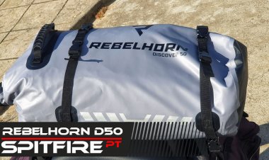 Roll Bag Rebelhorn Discover 50