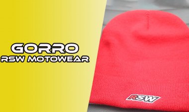 Gorro RSW Motowear