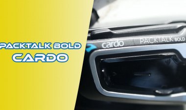 Cardo PackTalk Bold