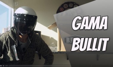 UnBoxing SURPRESA - Gama BULLIT
