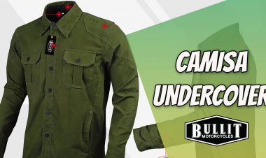 Camisa Undercover - Bullit