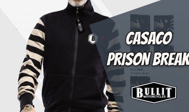 Casaco Prison Break - BULLIT
