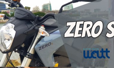 Zero S 11kW ★ Review & TestRide