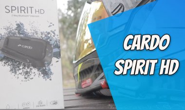 Cardo Spirit HD ★ Apresentação