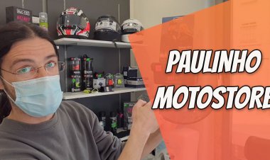 Paulinho Motostore