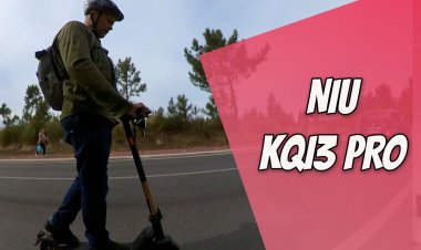 KQi3 Pro ★ Review & TestRide