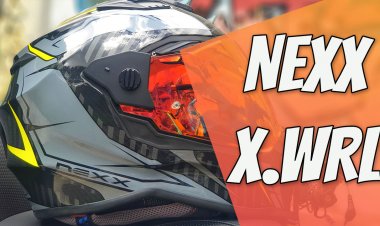NEXX X.WRL ★ Review ★