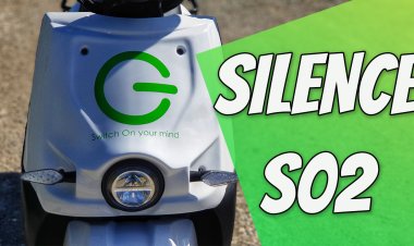 Silence S02 ★ Review & TestRide