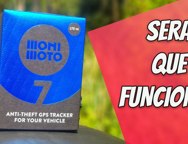 Smart GPS tracker MM7 ★ FUCNIONA MESMO? ★