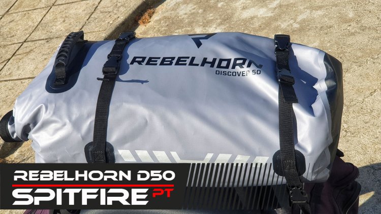 Roll Bag Rebelhorn Discover 50