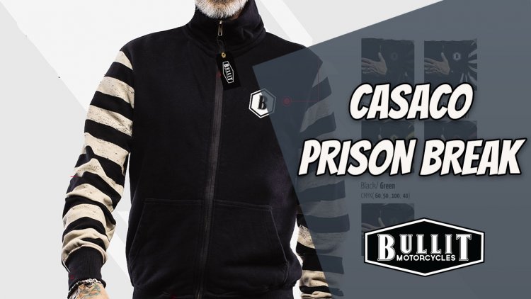 Casaco Prison Break - BULLIT