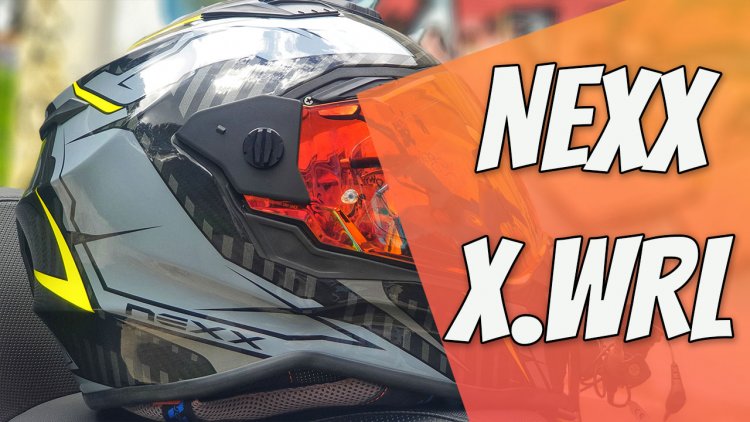 NEXX X.WRL ★ Review ★